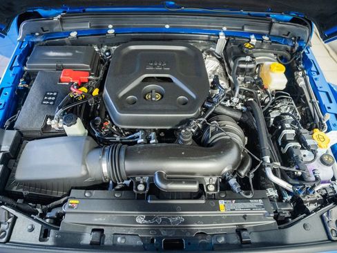 New 2026 Jeep Wrangler Unlimited Rubicon AWD/4WD image 19