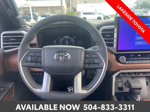 Certified 2026 Toyota Tundra 1794 Edition w/ TRD Off-Road Package AWD/4WD image 25