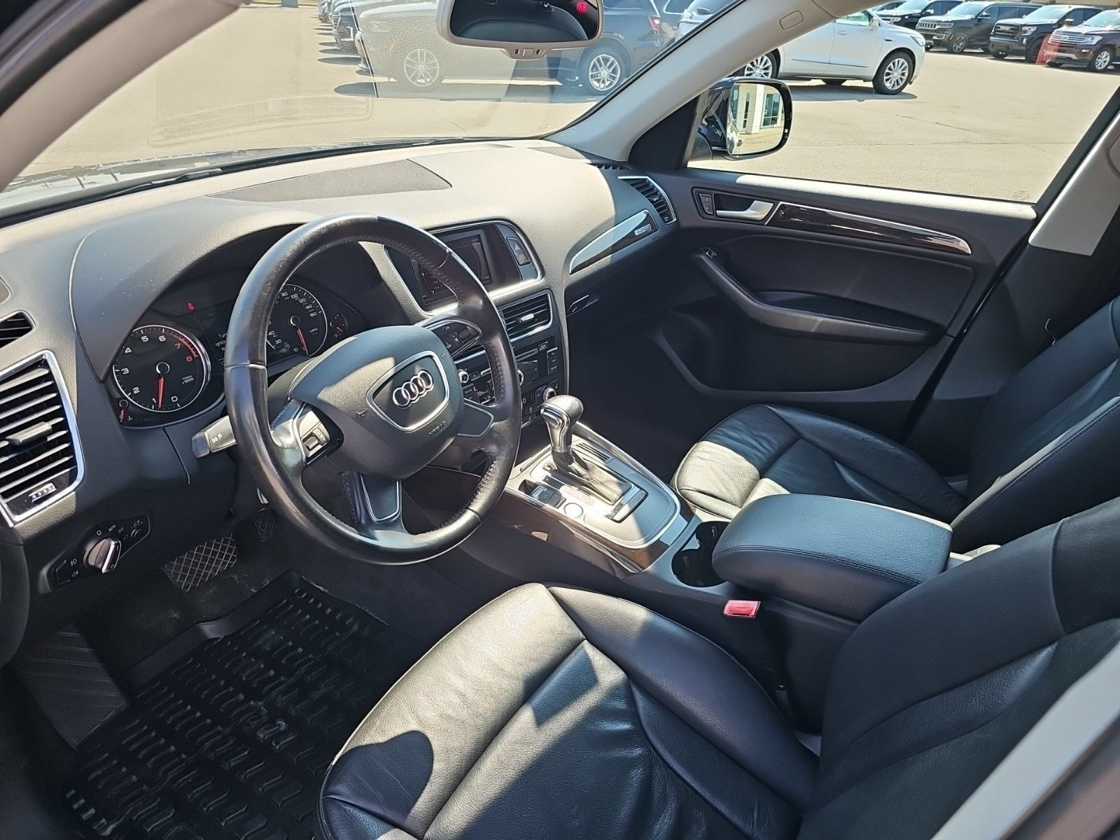 Used 2014 Audi Q5 2.0T Premium Plus AWD/4WD image 11
