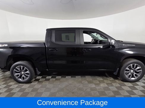 Used 2021 Chevrolet Silverado 1500 LT w/ All Star Edition Plus image 9