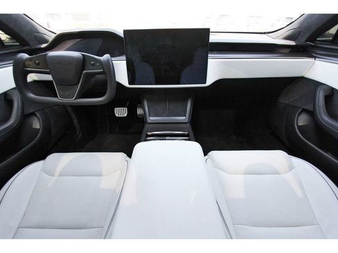 Used 2021 Tesla Model S Plaid AWD/4WD image 10