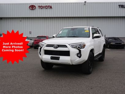 Used 2022 Toyota 4Runner SR5 Premium