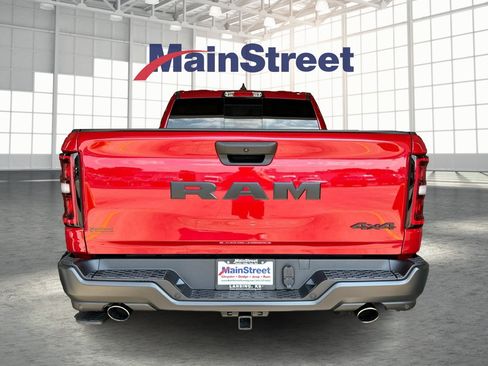 Used 2026 RAM 1500 Warlock AWD/4WD image 4