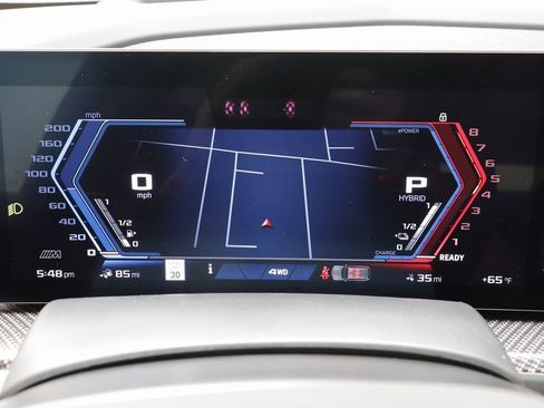 New 2026 BMW XM Label Red image 9