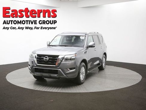 Used 2024 Nissan Armada SV image 56