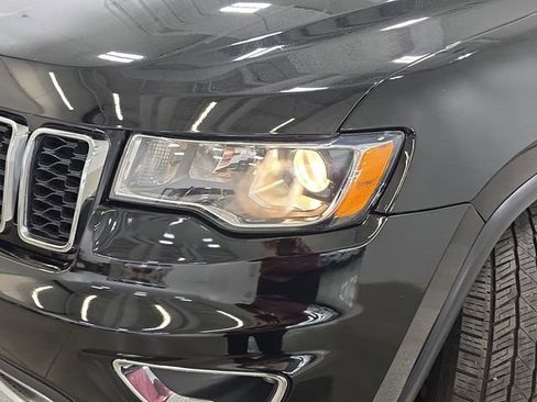 Used 2021 Jeep Grand Cherokee Limited AWD/4WD image 30