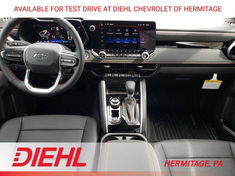 New 2026 Chevrolet Colorado Z71 w/ Z71 Convenience Package 2 AWD/4WD image 9