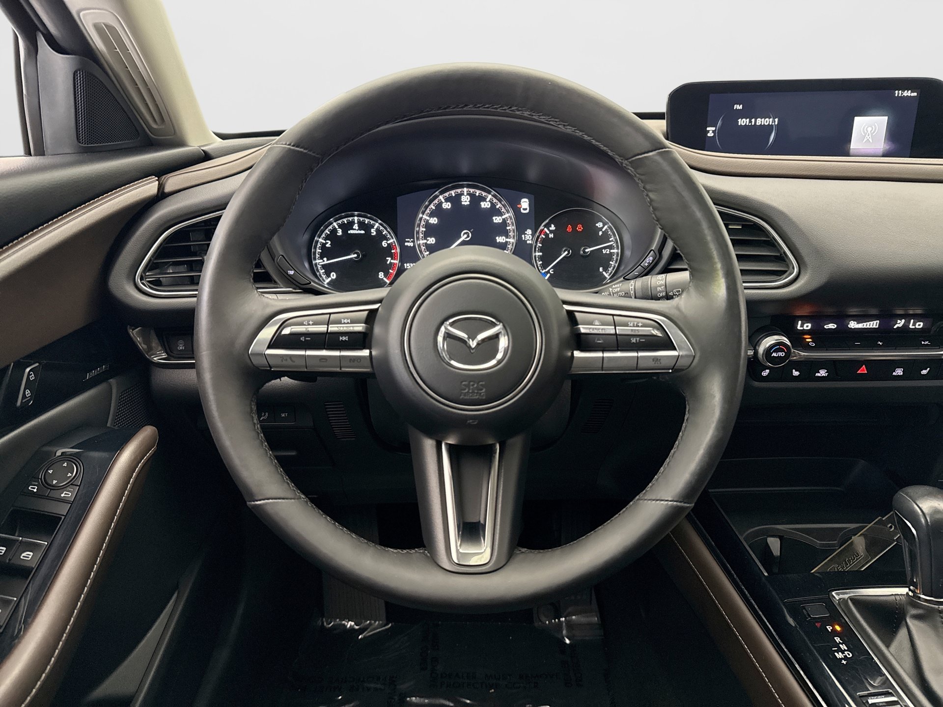 Used 2023 MAZDA CX-30 2.5 Turbo w/ Premium Package AWD/4WD image 12