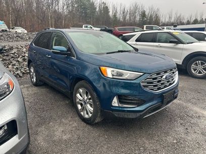 Used 2020 Ford Edge Titanium