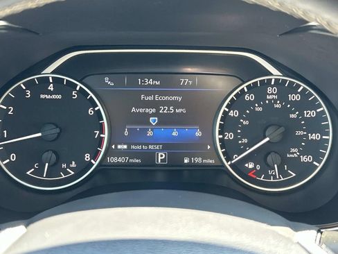 Used 2017 Nissan Maxima Platinum w/ Interior Lighting Package image 33