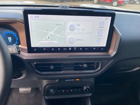 New 2025 Ford Bronco Sport Outer Banks w/ Outer Banks Tech Package+ AWD/4WD image 14
