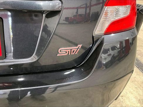 Used 2016 Subaru WRX STI image 8