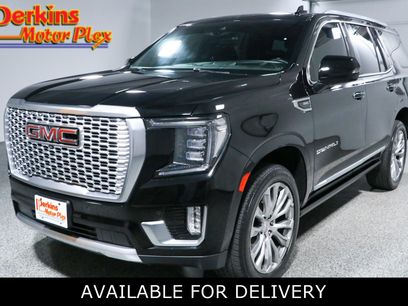 Used 2023 GMC Yukon Denali w/ Max Trailering Package