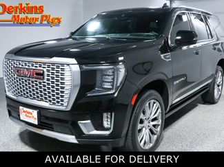 Used 2023 GMC Yukon Denali w/ Max Trailering Package AWD/4WD video 1