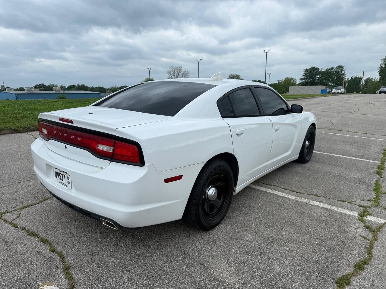 Used 2013 Dodge Charger Police w/ Patrol Base Police Pkg RWD image 5