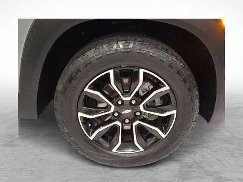 Certified 2023 Chevrolet TrailBlazer ACTIV AWD/4WD image 6