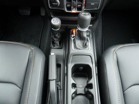 New 2026 Jeep Wrangler Sahara image 22