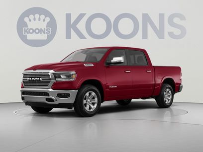 Used 2021 RAM 1500 Limited
