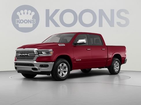 Used 2021 RAM 1500 Limited AWD/4WD image 1