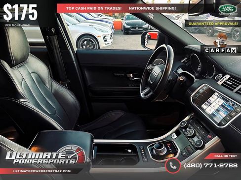 Used 2012 Land Rover Range Rover Evoque Dynamic AWD/4WD image 27