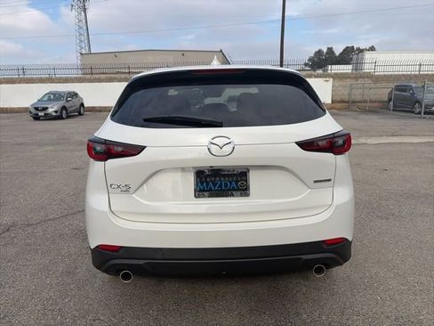 New 2025 MAZDA CX-5 Carbon Edition image 4