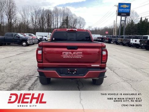 Used 2024 GMC Canyon Elevation w/ Convenience Package image 6