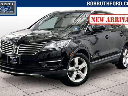 Used 2018 Lincoln MKC Premiere