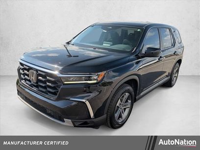 Certified 2023 Honda Pilot EX-L