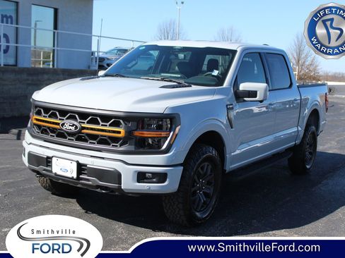 New 2026 Ford F150 Tremor w/ Equipment Group 402B AWD/4WD image 1