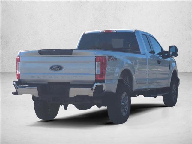 Used 2019 Ford F250 XLT w/ XLT Value Package AWD/4WD image 5