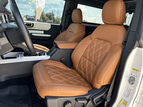 Used 2022 Ford Bronco Big Bend image 22