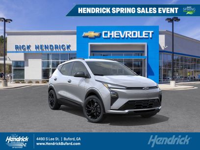 New 2027 Chevrolet Bolt RS