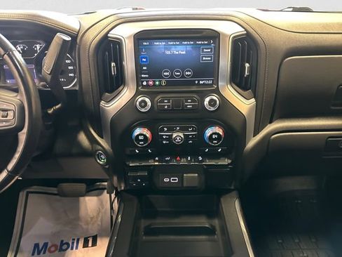 Used 2021 GMC Sierra 1500 Elevation w/ X31 Off-Road Package AWD/4WD image 12