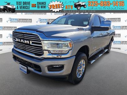 Used 2024 RAM 3500 Laramie