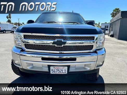 Used 2013 Chevrolet Silverado 1500 LT w/ All-Star Edition RWD image 2