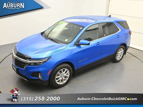 Used 2024 Chevrolet Equinox LT AWD/4WD image 29
