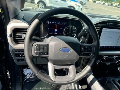 Used 2023 Ford F150 XLT w/ Equipment Group 302A High RWD image 12