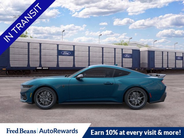 New 2026 Ford Mustang Dark Horse RWD image 4