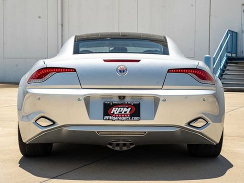 Used 2012 Fisker Karma EcoSport RWD image 3