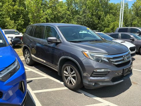 Used 2016 Honda Pilot EX-L image 5