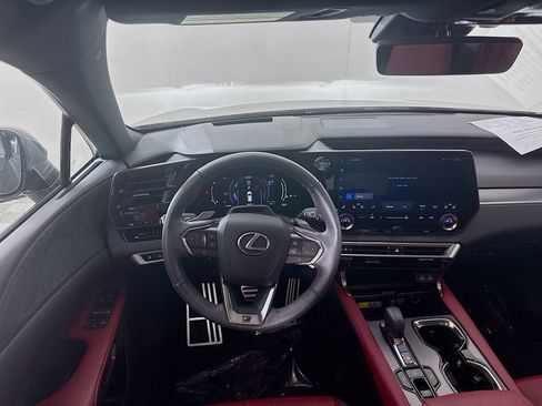 Used 2023 Lexus RX 500h F Sport w/ Cold Area Package image 22