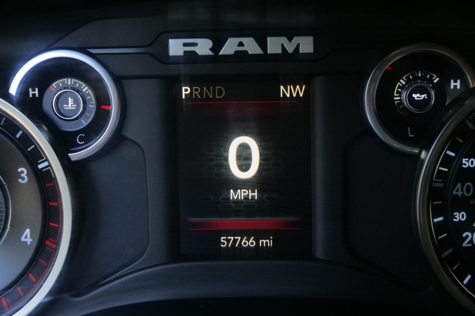 Used 2022 RAM 2500 Big Horn w/ Level A Equipment Group AWD/4WD image 16