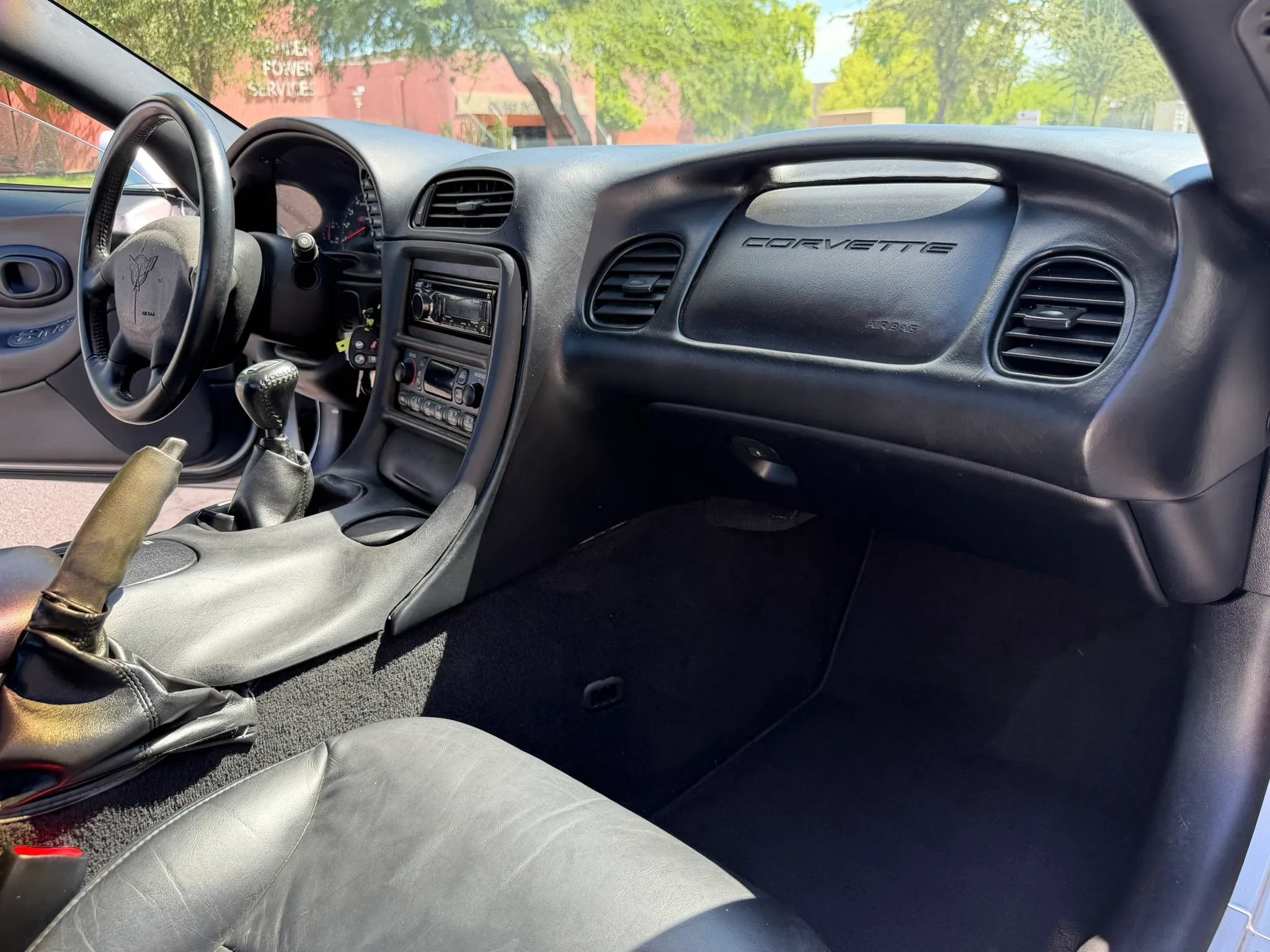 Used 2003 Chevrolet Corvette Z06 w/ Memory Package, 3 Drivers RWD image 14