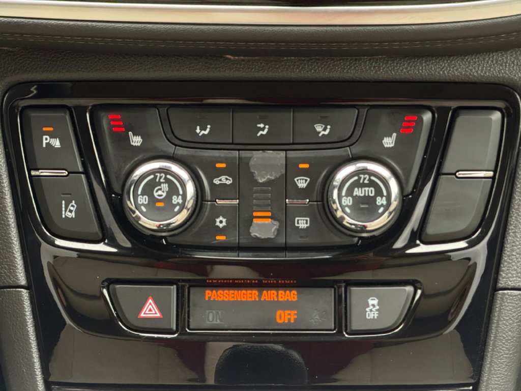 Used 2017 Buick Encore Premium w/ Experience Buick Package FWD image 25