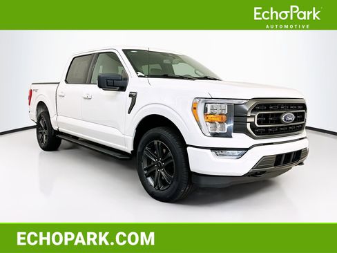 Used 2023 Ford F150 XLT w/ Equipment Group 302A High image 1