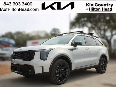 New 2026 Kia Sorento X-Line EX