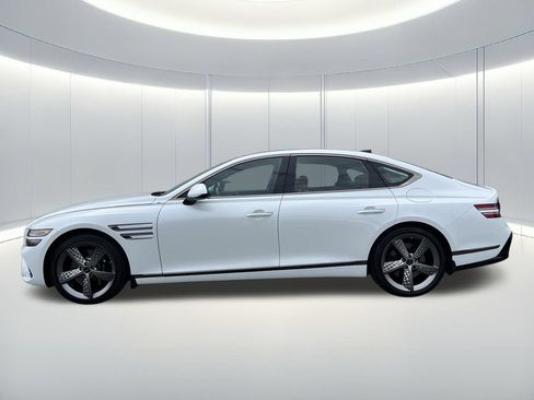 Used 2026 Genesis G80 3.5T Sport Prestige AWD/4WD image 2