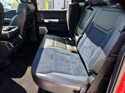 Certified 2022 Ford F150 Raptor w/ Raptor 37 Performance Package AWD/4WD image 12