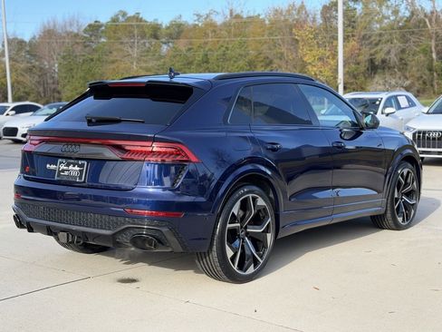 Used 2021 Audi RS Q8 4.0T w/ Carbon Optic Package image 13