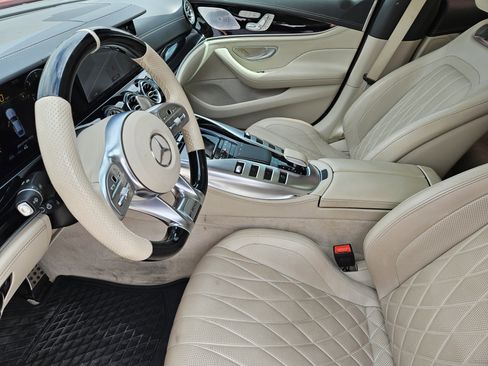 Certified 2021 Mercedes-Benz AMG GT 63 S image 15